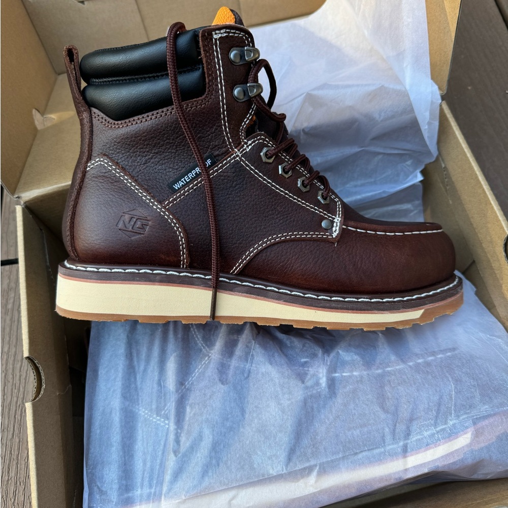 Work boots